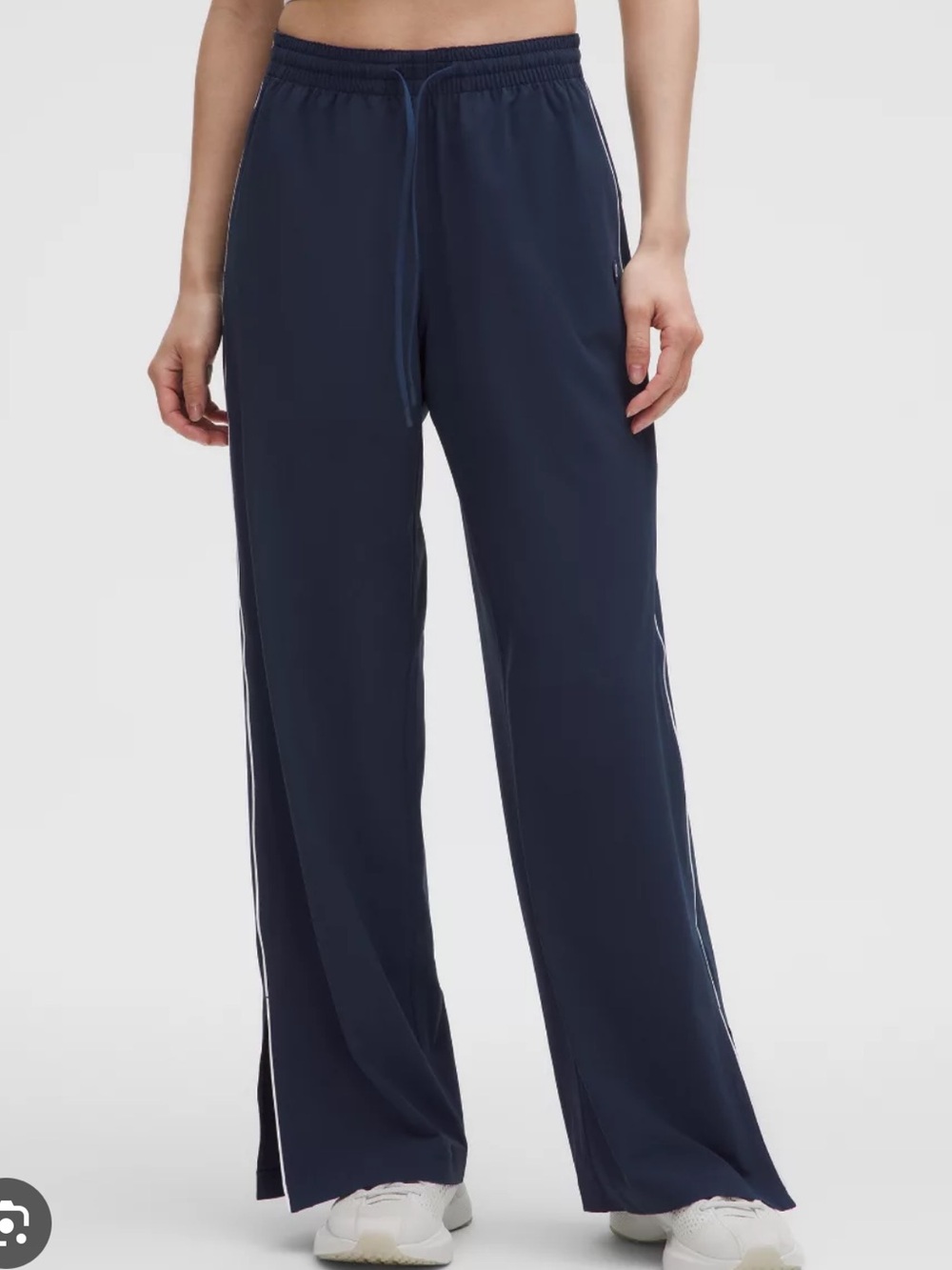 GREAT CONDITION Lululemon Wide Leg Court Rival Pants